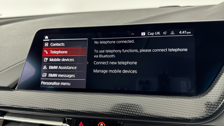 BMW 1 Series 118i Sport 5dr Petrol Hatchback